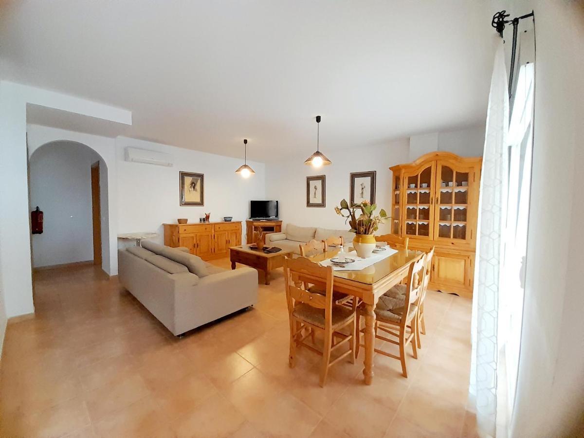 הוילה Casas De Benaojan 15 מראה חיצוני תמונה