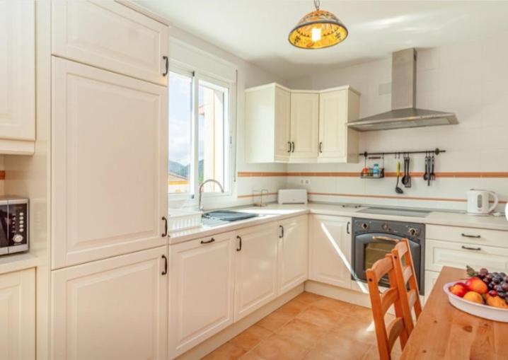הוילה Casas De Benaojan 15 חדר תמונה