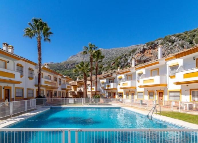 הוילה Casas De Benaojan 15 חדר תמונה
