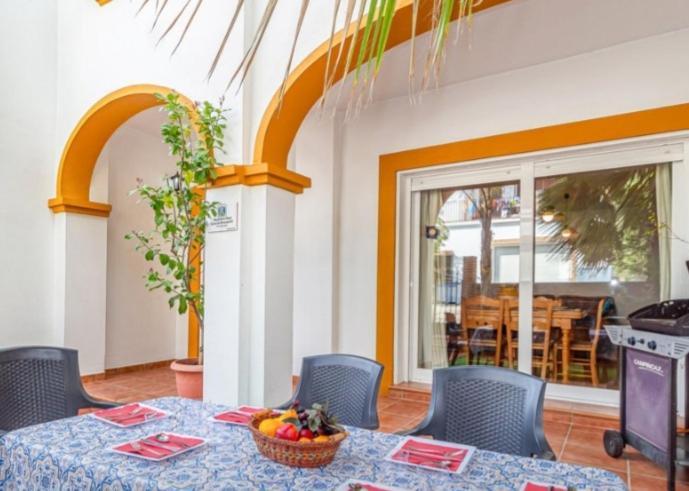 הוילה Casas De Benaojan 15 חדר תמונה