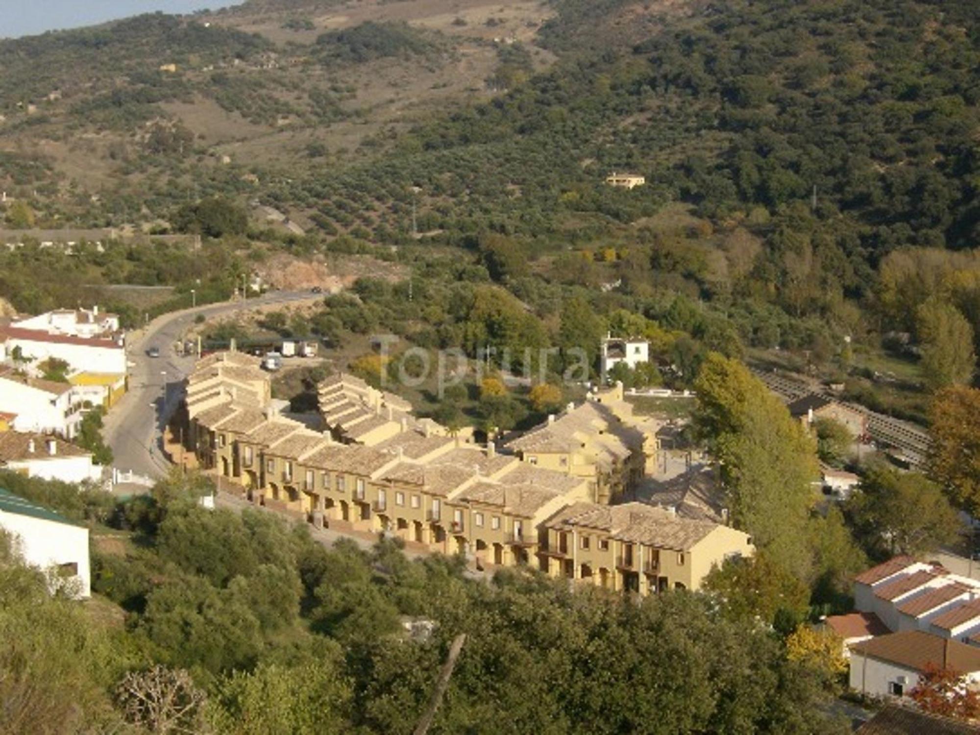 הוילה Casas De Benaojan 15 מראה חיצוני תמונה
