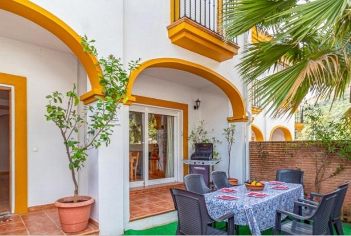 הוילה Casas De Benaojan 15 חדר תמונה