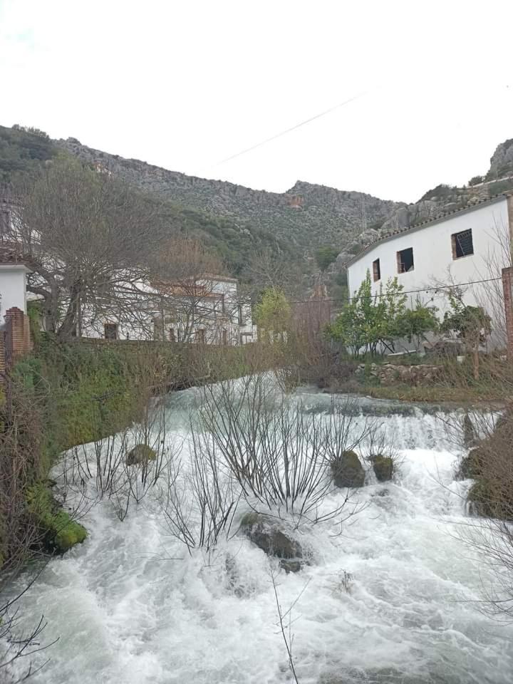 הוילה Casas De Benaojan 15 מראה חיצוני תמונה