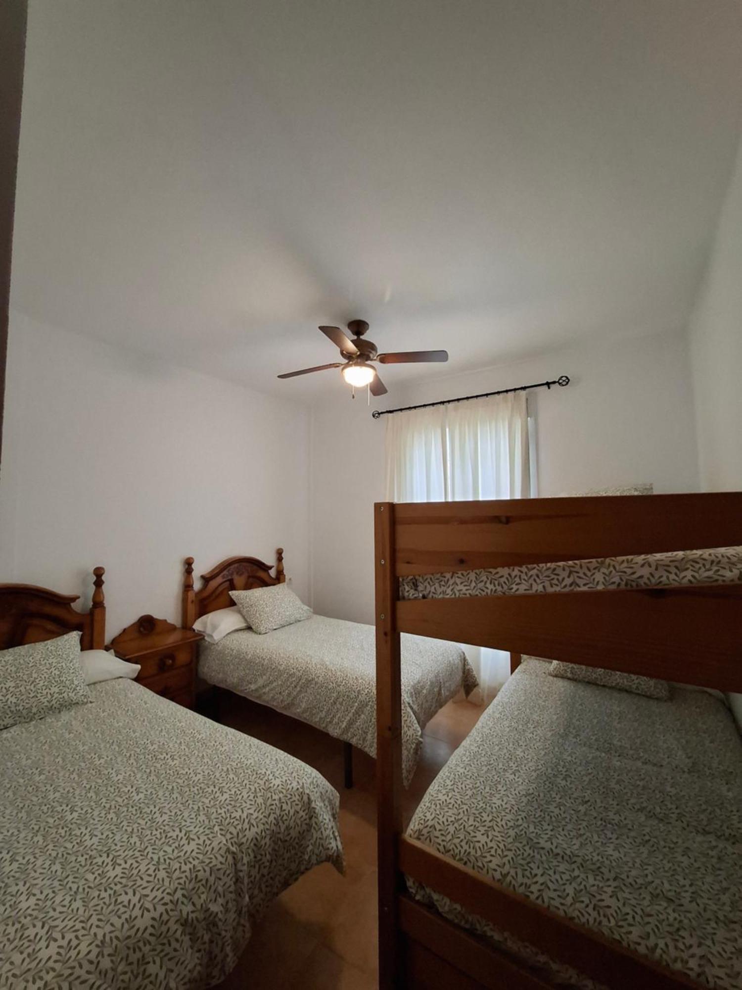 הוילה Casas De Benaojan 15 מראה חיצוני תמונה