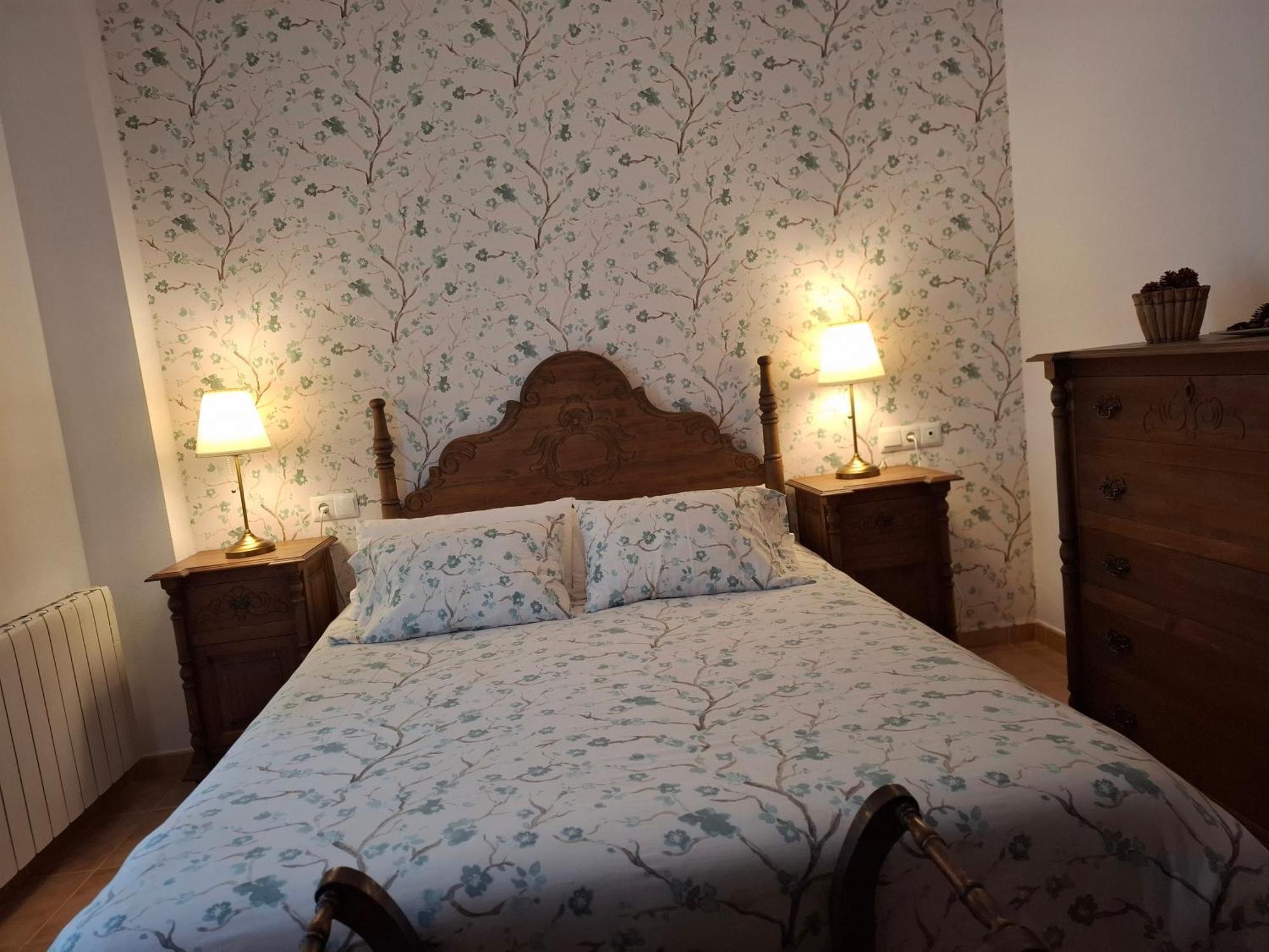 הוילה Casas De Benaojan 15 מראה חיצוני תמונה