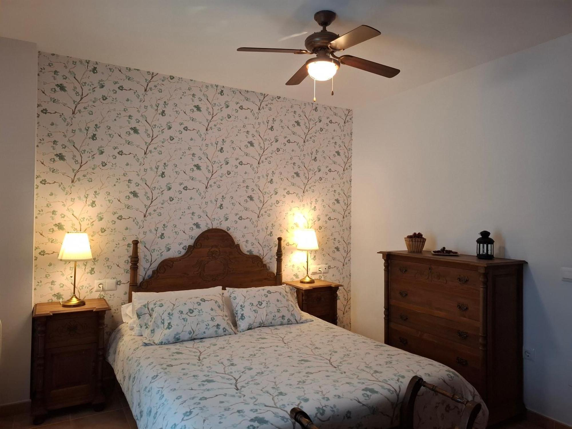הוילה Casas De Benaojan 15 מראה חיצוני תמונה