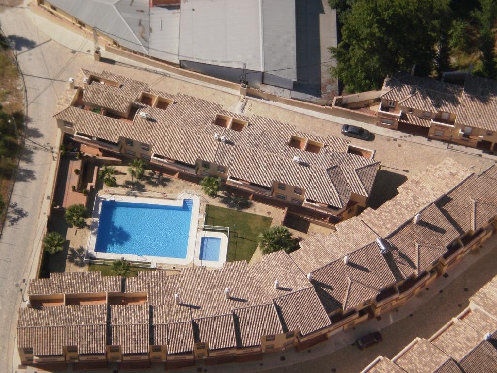 הוילה Casas De Benaojan 15 מראה חיצוני תמונה