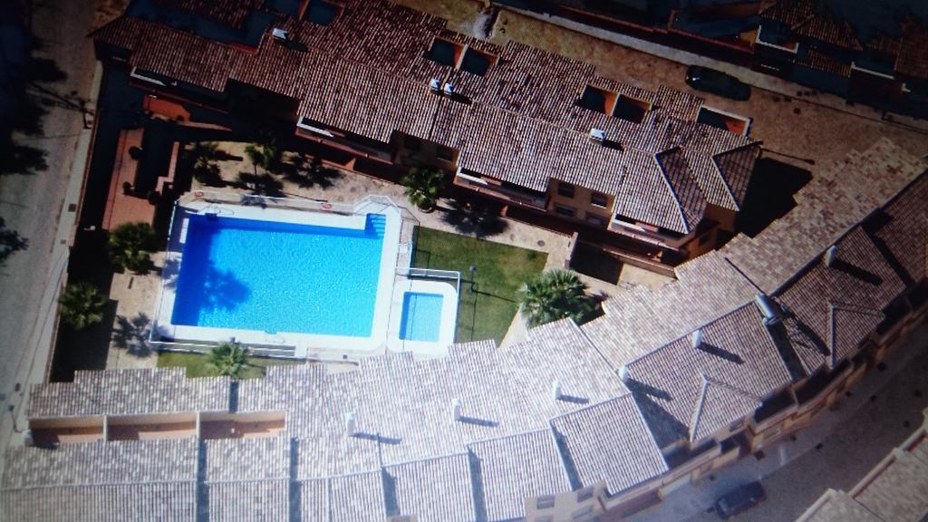 הוילה Casas De Benaojan 15 מראה חיצוני תמונה